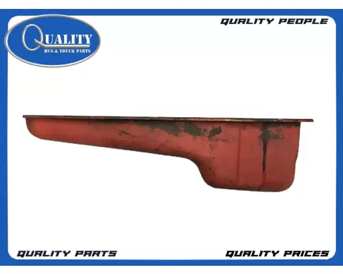 Cummins ISB6.7 Oil Pan