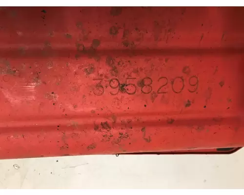 Cummins ISB6.7 Oil Pan