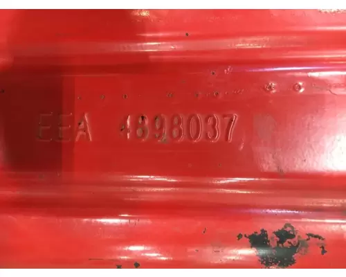 Cummins ISB6.7 Oil Pan