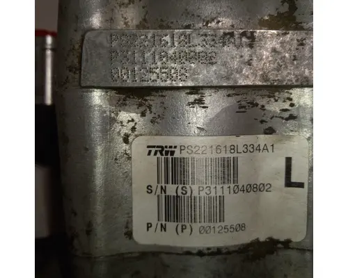 Cummins ISB6.7 Power Steering Pump