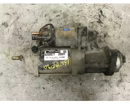 Cummins ISB6.7 Starter Motor