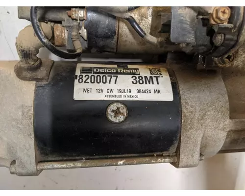 Cummins ISB6.7 Starter Motor
