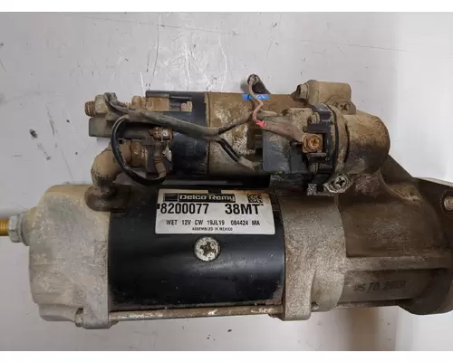 Cummins ISB6.7 Starter Motor