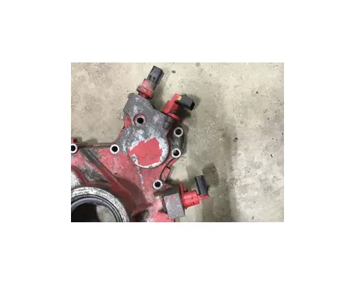 Cummins ISB6.7 Timing Cover