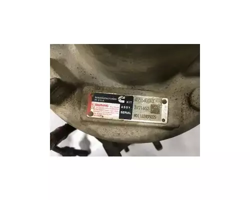 Cummins ISB6.7 TurbochargerSupercharger