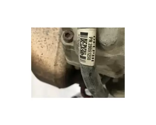 Cummins ISB6.7 TurbochargerSupercharger