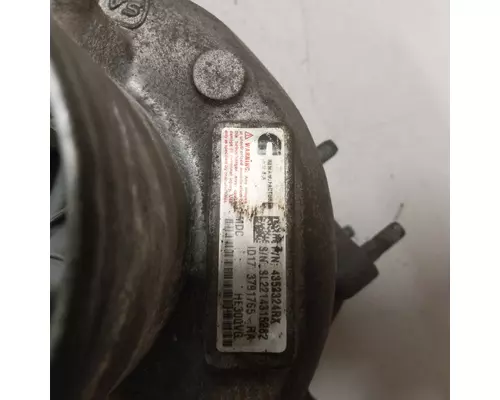 Cummins ISB6.7 Turbocharger