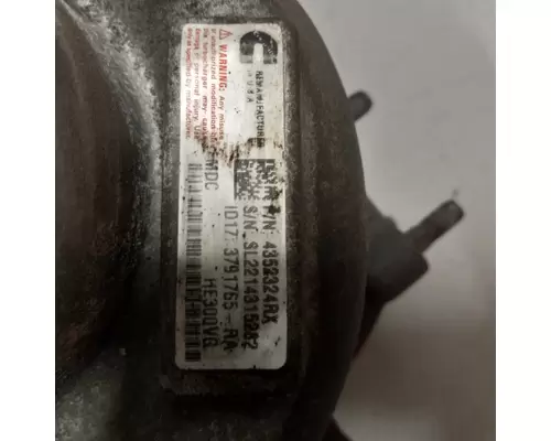 Cummins ISB6.7 Turbocharger