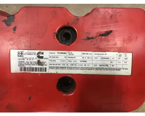 Cummins ISB6.7 Valve Cover