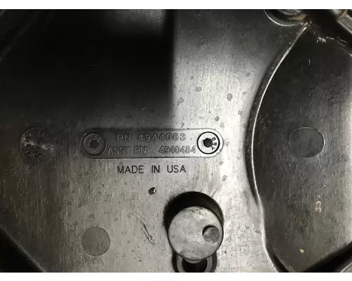 Cummins ISB6.7 Valve Cover
