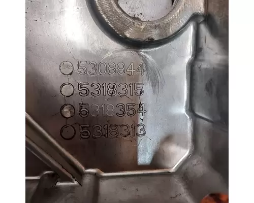 Cummins ISB6.7 Valve Cover