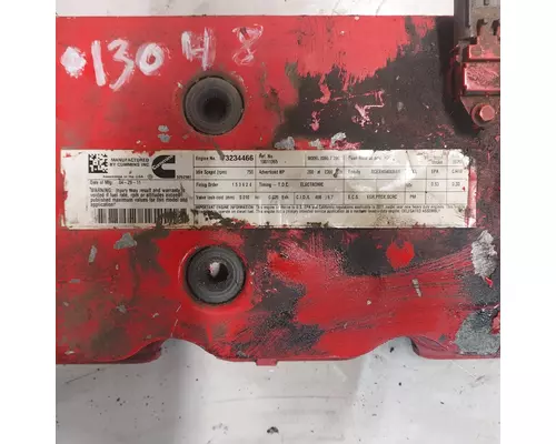 Cummins ISB6.7 Valve Cover