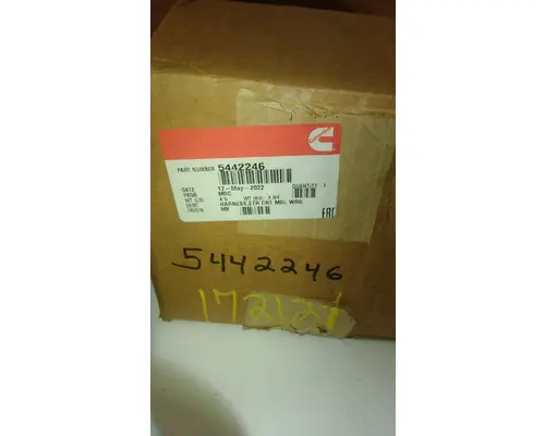 Cummins ISB 1 RCTP Misc Items