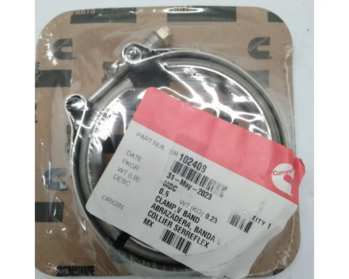 Cummins ISB 1 RCTP Misc Items