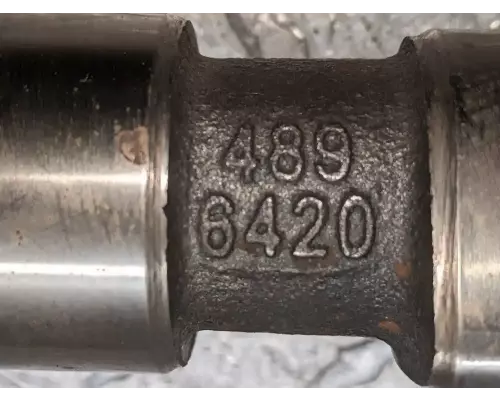 Cummins ISB Camshaft