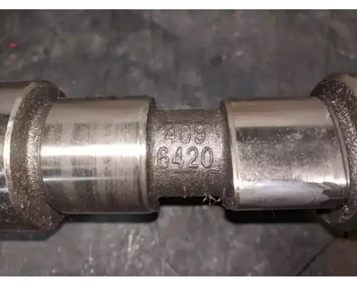 Cummins ISB Camshaft