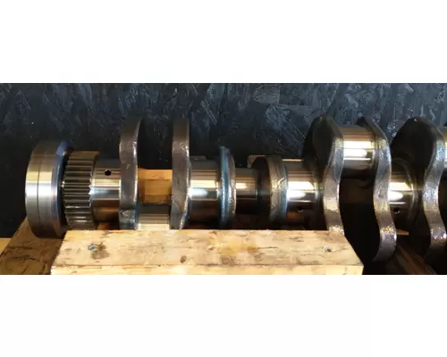 Cummins ISB Crankshaft