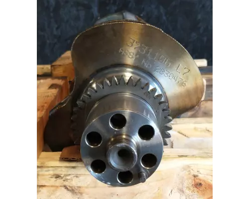 Cummins ISB Crankshaft