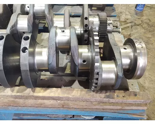 Cummins ISB Crankshaft