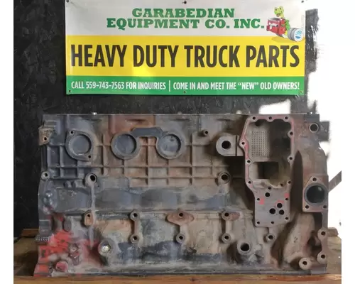 Cummins ISB Cylinder Block