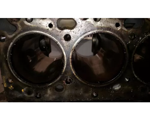 Cummins ISB Cylinder Block