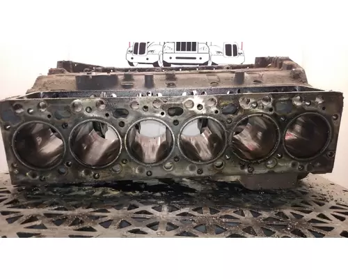 Cummins ISB Cylinder Block