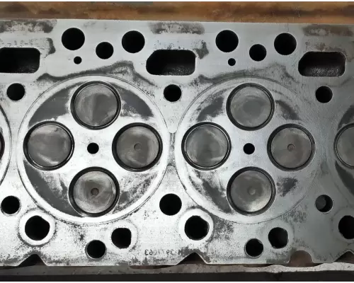 Cummins ISB Cylinder Head