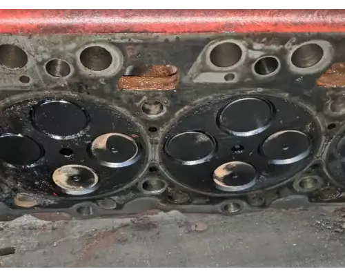 Cummins ISB Cylinder Head