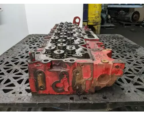 Cummins ISB Cylinder Head