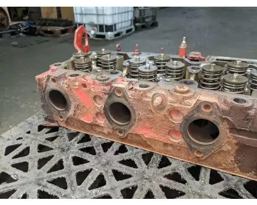 Cummins ISB Cylinder Head