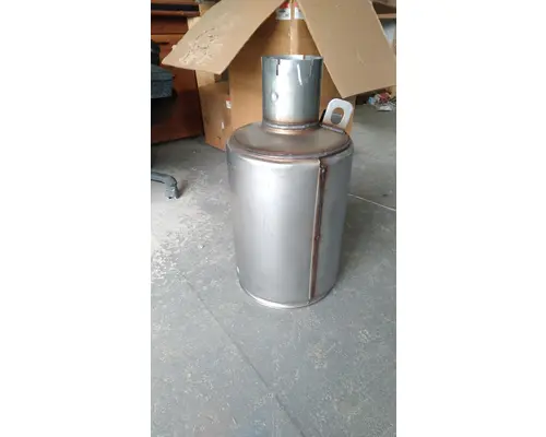 Cummins ISB DPF (Diesel Particulate Filter)