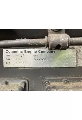 Cummins ISB ECM