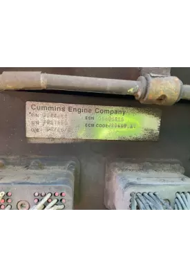 Cummins ISB ECM