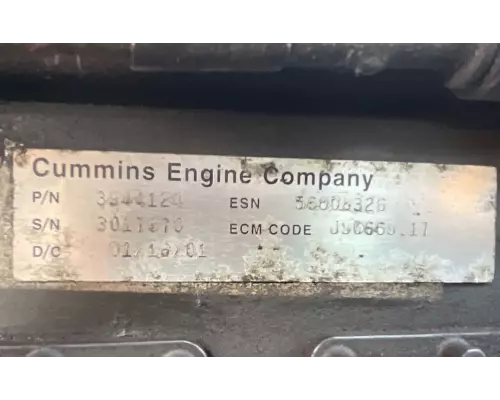 Cummins ISB ECM