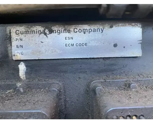 Cummins ISB ECM