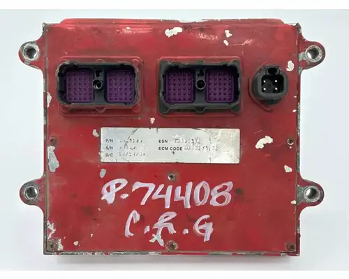 Cummins ISB ECM