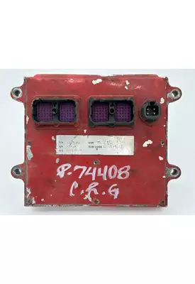 Cummins ISB ECM