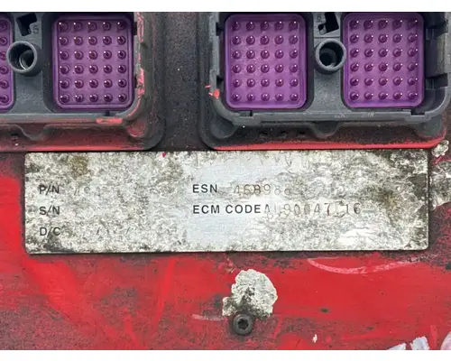 Cummins ISB ECM