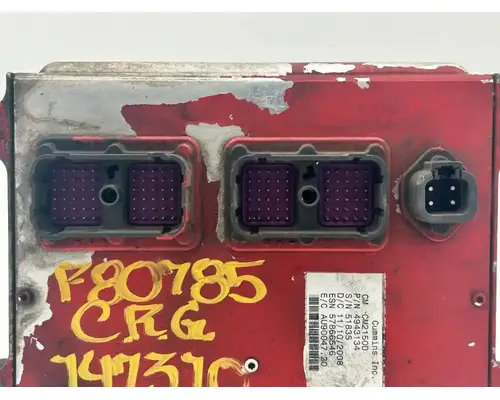 Cummins ISB ECM