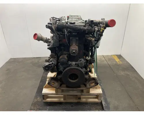 Cummins ISB Engine Assembly