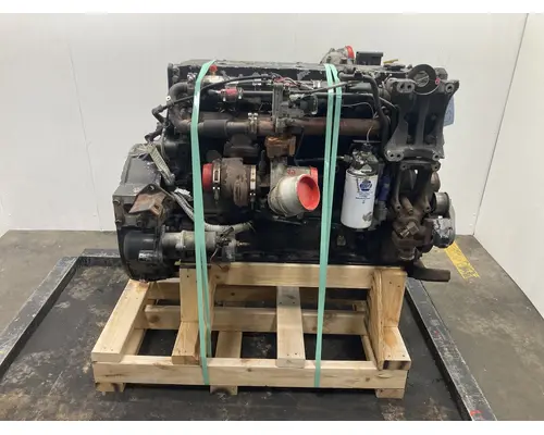 Cummins ISB Engine Assembly
