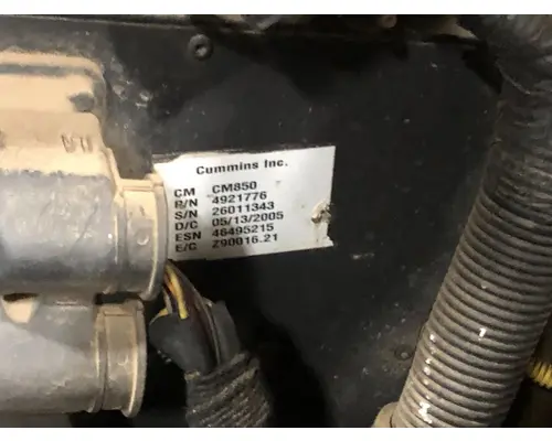 Cummins ISB Engine Assembly