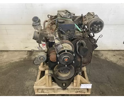 Cummins ISB Engine Assembly