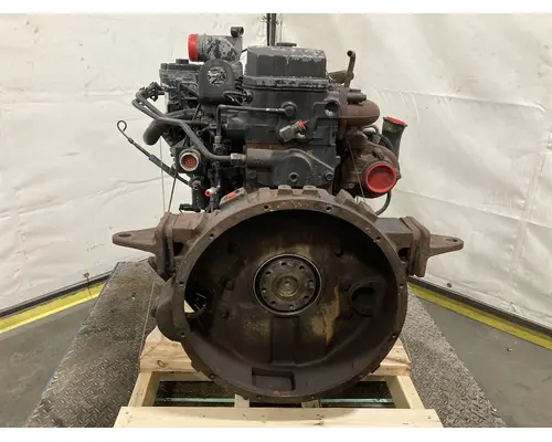 Cummins ISB Engine Assembly