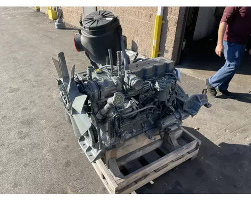 Cummins ISB Engine Assembly