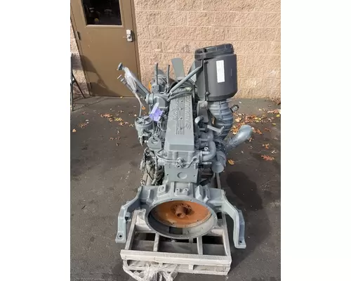 Cummins ISB Engine Assembly