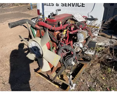Cummins ISB Engine Assembly