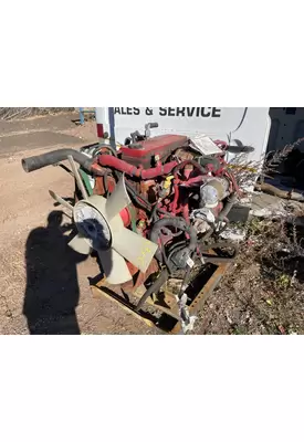 Cummins ISB Engine Assembly
