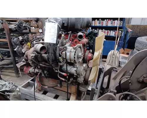 Cummins ISB Engine Assembly