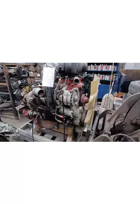 Cummins ISB Engine Assembly